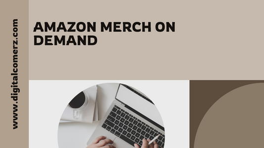 Amazon Merch On Demand: A Game-Changer in Custom Apparel