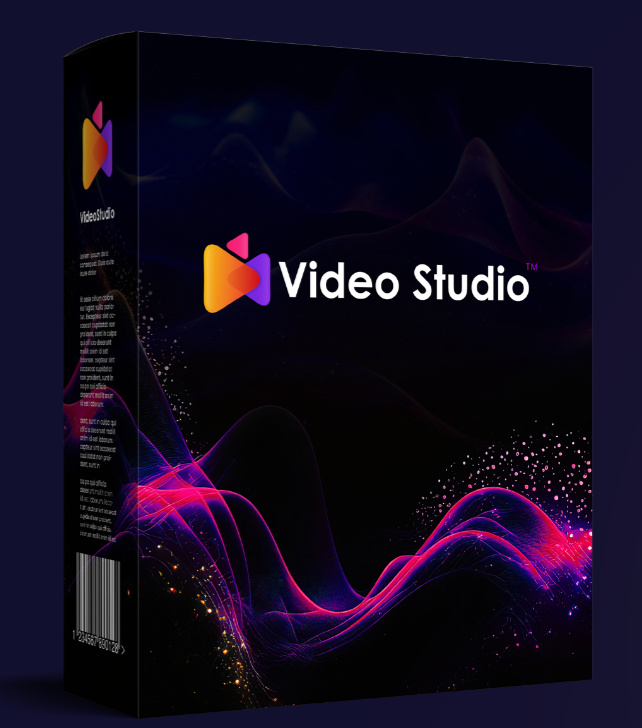 Video Studio For Video Editing